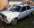 Белый ВАЗ 2107, объемом двигателя 1.5 л и пробегом 99 тыс. км за 650 $, фото 1 на Automoto.ua