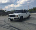 Белый ВАЗ 2107, объемом двигателя 1.5 л и пробегом 95 тыс. км за 837 $, фото 1 на Automoto.ua