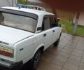 Білий ВАЗ 2107, об'ємом двигуна 1.6 л та пробігом 200 тис. км за 958 $, фото 11 на Automoto.ua