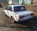 Білий ВАЗ 2107, об'ємом двигуна 1.6 л та пробігом 100 тис. км за 800 $, фото 6 на Automoto.ua