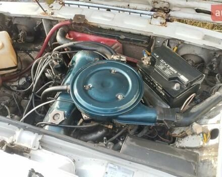 ВАЗ 2107 1996 в Кременчуге на Automoto.ua Белый ВАЗ 2107, объемом двигателя 1.57 л и пробегом 118 тыс. км за 1000 $, фото 2 на Automoto.ua