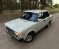 Білий ВАЗ 2107, об'ємом двигуна 1 л та пробігом 35 тис. км за 1836 $, фото 23 на Automoto.ua