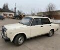 Белый ВАЗ 2107, объемом двигателя 1.5 л и пробегом 243 тыс. км за 710 $, фото 1 на Automoto.ua