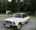 Белый ВАЗ 2107, объемом двигателя 1.5 л и пробегом 90 тыс. км за 1150 $, фото 1 на Automoto.ua