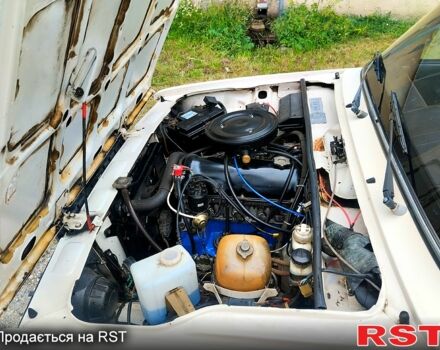 Белый ВАЗ 2107, объемом двигателя 1.5 л и пробегом 0 тыс. км за 1000 $, фото 3 на Automoto.ua