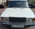 Білий ВАЗ 2107, об'ємом двигуна 1.46 л та пробігом 425 тис. км за 256 $, фото 1 на Automoto.ua