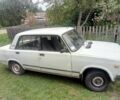 Белый ВАЗ 2107, объемом двигателя 1.5 л и пробегом 63 тыс. км за 413 $, фото 5 на Automoto.ua