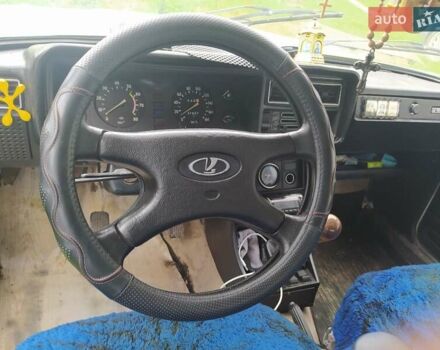 ВАЗ 2107 1996 в Хмельницком на Automoto.ua Белый ВАЗ 2107, объемом двигателя 0 л и пробегом 100 тыс. км за 1200 $, фото 2 на Automoto.ua