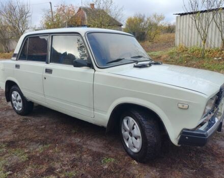 ВАЗ 2107 1996 у Ахтырке на Automoto.ua Білий ВАЗ 2107, об'ємом двигуна 1.5 л та пробігом 77 тис. км за 1100 $, фото 1 на Automoto.ua