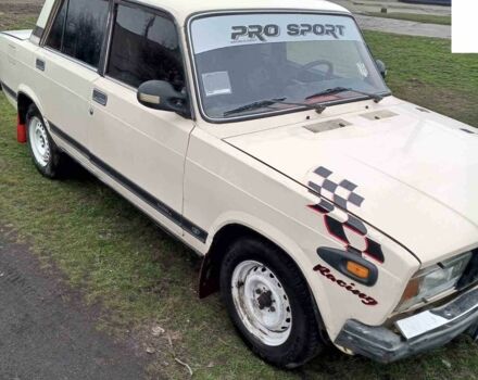 Білий ВАЗ 2107, об'ємом двигуна 0 л та пробігом 95 тис. км за 946 $, фото 2 на Automoto.ua