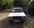 Белый ВАЗ 2107, объемом двигателя 1 л и пробегом 10 тыс. км за 653 $, фото 1 на Automoto.ua