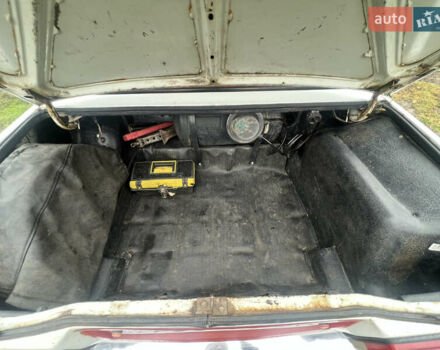 Белый ВАЗ 2107, объемом двигателя 0 л и пробегом 200 тыс. км за 470 $, фото 13 на Automoto.ua