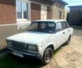 Белый ВАЗ 2107, объемом двигателя 1.5 л и пробегом 0 тыс. км за 350 $, фото 1 на Automoto.ua