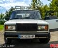 Белый ВАЗ 2107, объемом двигателя 1.5 л и пробегом 0 тыс. км за 700 $, фото 6 на Automoto.ua