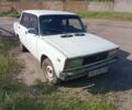 Белый ВАЗ 2107, объемом двигателя 1.5 л и пробегом 91 тыс. км за 500 $, фото 1 на Automoto.ua