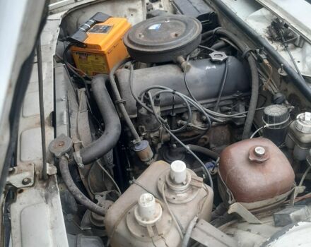 Белый ВАЗ 2107, объемом двигателя 1.5 л и пробегом 74 тыс. км за 750 $, фото 5 на Automoto.ua