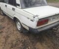 Белый ВАЗ 2107, объемом двигателя 1.5 л и пробегом 74 тыс. км за 750 $, фото 3 на Automoto.ua