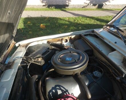 Білий ВАЗ 2107, об'ємом двигуна 0 л та пробігом 50 тис. км за 1600 $, фото 2 на Automoto.ua