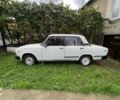 Білий ВАЗ 2107, об'ємом двигуна 1.3 л та пробігом 70 тис. км за 594 $, фото 1 на Automoto.ua