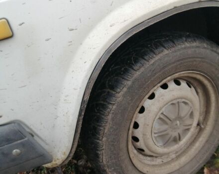 Белый ВАЗ 2107, объемом двигателя 0 л и пробегом 100 тыс. км за 876 $, фото 6 на Automoto.ua