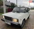 Білий ВАЗ 2107, об'ємом двигуна 1.5 л та пробігом 210 тис. км за 700 $, фото 1 на Automoto.ua