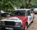 Белый ВАЗ 2107, объемом двигателя 1.5 л и пробегом 100 тыс. км за 202 $, фото 1 на Automoto.ua