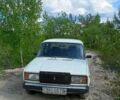 Белый ВАЗ 2107, объемом двигателя 1.6 л и пробегом 88 тыс. км за 482 $, фото 5 на Automoto.ua