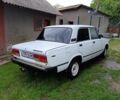 ВАЗ 2107 1997 в Черновцах на Automoto.ua Белый ВАЗ 2107, объемом двигателя 1 л и пробегом 150 тыс. км за 520 $, фото 2 на Automoto.ua