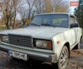 Белый ВАЗ 2107, объемом двигателя 1.5 л и пробегом 143 тыс. км за 1050 $, фото 1 на Automoto.ua