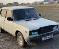 Белый ВАЗ 2107, объемом двигателя 1.5 л и пробегом 2 тыс. км за 1200 $, фото 2 на Automoto.ua