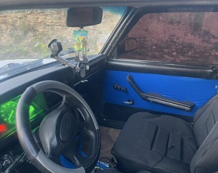 ВАЗ 2107 1997 в Шаргороде на Automoto.ua Белый ВАЗ 2107, объемом двигателя 1.6 л и пробегом 400 тыс. км за 1300 $, фото 4 на Automoto.ua