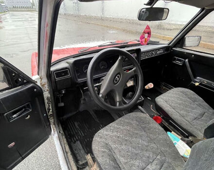 Белый ВАЗ 2107, объемом двигателя 1.5 л и пробегом 0 тыс. км за 850 $, фото 4 на Automoto.ua