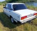 Білий ВАЗ 2107, об'ємом двигуна 1 л та пробігом 88 тис. км за 550 $, фото 1 на Automoto.ua