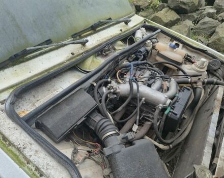 Белый ВАЗ 2107, объемом двигателя 1.5 л и пробегом 105 тыс. км за 600 $, фото 5 на Automoto.ua