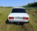 Білий ВАЗ 2107, об'ємом двигуна 1.5 л та пробігом 110 тис. км за 550 $, фото 4 на Automoto.ua