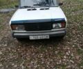 Белый ВАЗ 2107, объемом двигателя 0 л и пробегом 100 тыс. км за 876 $, фото 2 на Automoto.ua