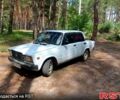Белый ВАЗ 2107, объемом двигателя 1.5 л и пробегом 111 тыс. км за 750 $, фото 1 на Automoto.ua