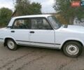 Белый ВАЗ 2107, объемом двигателя 1.45 л и пробегом 200 тыс. км за 1450 $, фото 1 на Automoto.ua