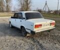 Белый ВАЗ 2107, объемом двигателя 1.5 л и пробегом 2 тыс. км за 1200 $, фото 3 на Automoto.ua