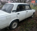 Белый ВАЗ 2107, объемом двигателя 0 л и пробегом 200 тыс. км за 470 $, фото 9 на Automoto.ua