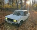 Білий ВАЗ 2107, об'ємом двигуна 1.2 л та пробігом 100 тис. км за 232 $, фото 1 на Automoto.ua