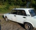 Белый ВАЗ 2107, объемом двигателя 0 л и пробегом 4 тыс. км за 389 $, фото 1 на Automoto.ua