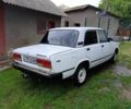 Білий ВАЗ 2107, об'ємом двигуна 1.5 л та пробігом 110 тис. км за 550 $, фото 3 на Automoto.ua