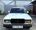 Білий ВАЗ 2107, об'ємом двигуна 1.5 л та пробігом 256 тис. км за 700 $, фото 1 на Automoto.ua