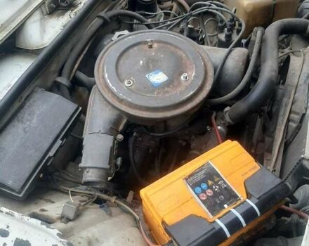 Белый ВАЗ 2107, объемом двигателя 1.5 л и пробегом 74 тыс. км за 750 $, фото 5 на Automoto.ua