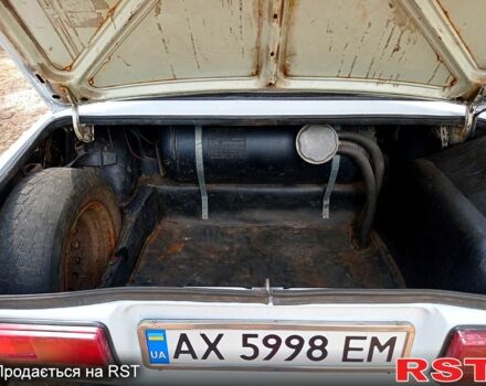 Белый ВАЗ 2107, объемом двигателя 1.5 л и пробегом 111 тыс. км за 750 $, фото 3 на Automoto.ua