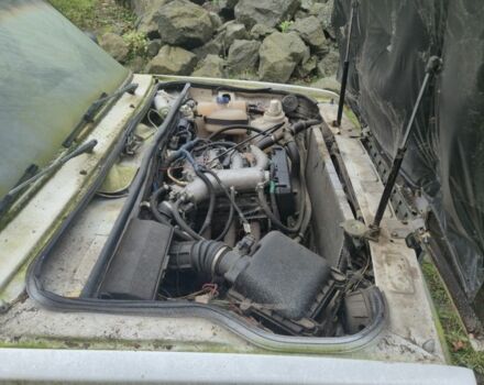 Белый ВАЗ 2107, объемом двигателя 1.5 л и пробегом 105 тыс. км за 600 $, фото 6 на Automoto.ua