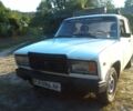 Белый ВАЗ 2107, объемом двигателя 0 л и пробегом 4 тыс. км за 389 $, фото 1 на Automoto.ua