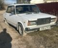 Білий ВАЗ 2107, об'ємом двигуна 1.7 л та пробігом 50 тис. км за 522 $, фото 1 на Automoto.ua