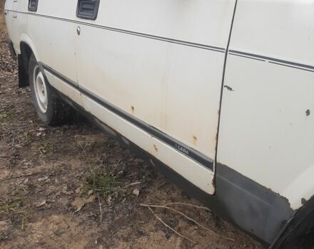 Белый ВАЗ 2107, объемом двигателя 1.5 л и пробегом 74 тыс. км за 750 $, фото 2 на Automoto.ua